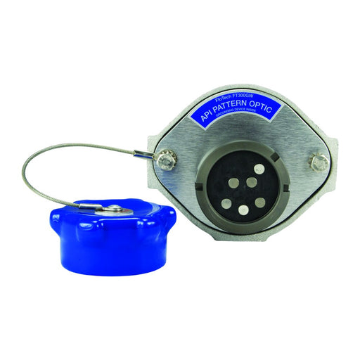Conexión Dixon API optic copa – FT300GW