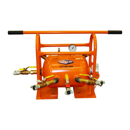 Conexión Dixon Asme para aire receiver manifold – 1217AR-4AK