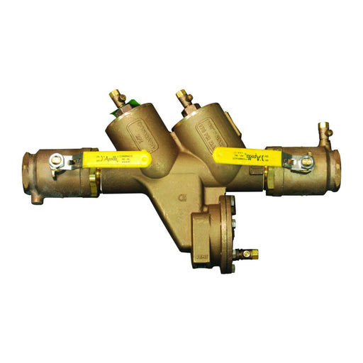 Conexión Dixon Backflow preventer – 2" BFP200