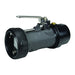 Acople Recto Giratorio con Guías de Seguridad x Hembra NPT Dixon 2" BSS62K1-200
