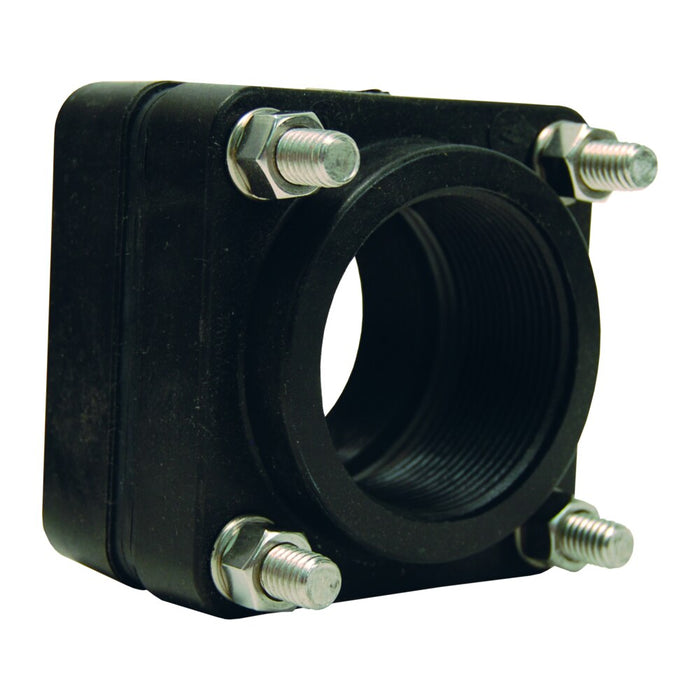 Conexión de Polipropileno Hembra NPT Dixon 1" polipropileno 60505