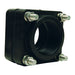 Conexión de Polipropileno Hembra NPT Dixon 1" polipropileno 60505