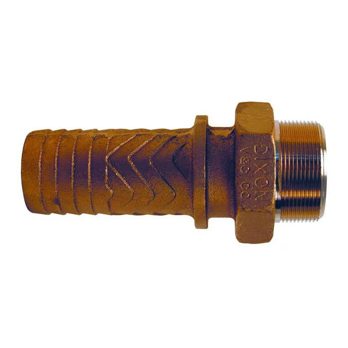 Vástago Macho Boss™ Dixon 1" latón BMS11