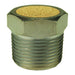 Conexión Dixon Breather de venteo – 1" acero niquelado ASP-8BV