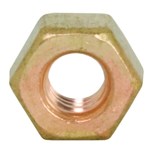 Conexión Dixon Bronce hexagonal tuerca – 10" bronce 13BN