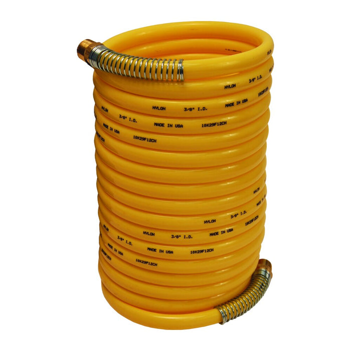Rollo de Manguera con Acoples Ensamblados Dixon 3/8" nylon CC3850