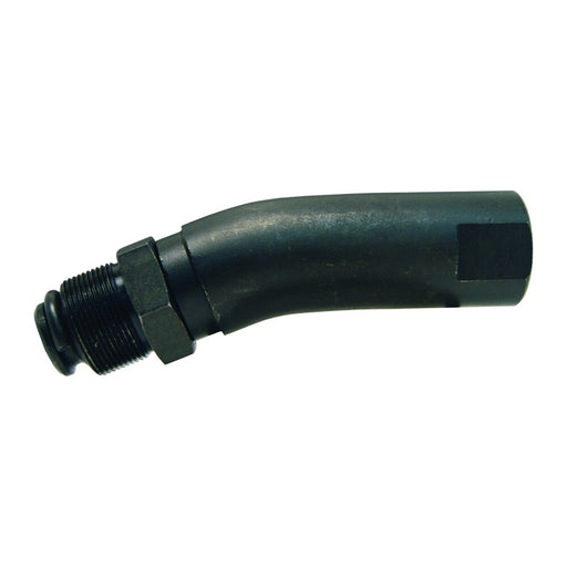 Conexión Dixon Curvo vástago giratorio con hembra tubo rosca – 7/8" acero ATS7838F
