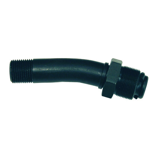 Conexión Dixon Curvo vástago giratorio con macho tubo rosca – 7/8" acero ATS7838M