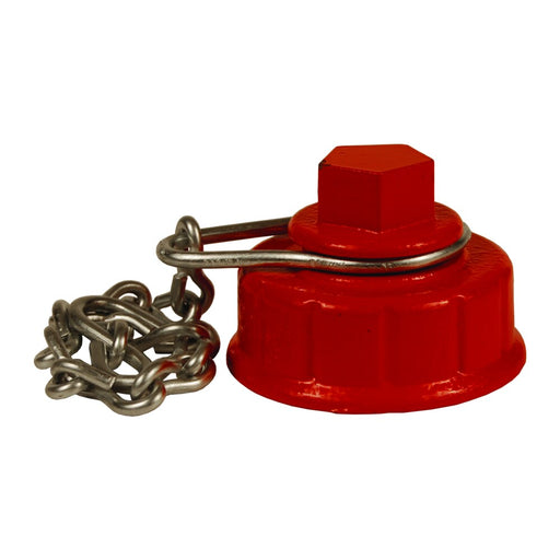 Conexión de hidrante Dixon Hierro hidrante – 2 1/2" hierro maleable IHC250F