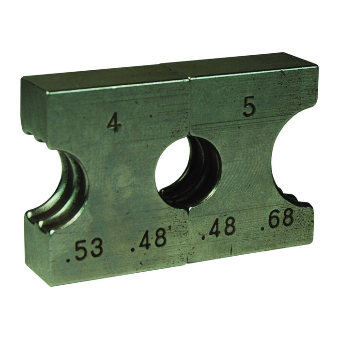 Conexión Dixon De repuesto dies para 855 & 855a 1 die contains 2 segments 856-9