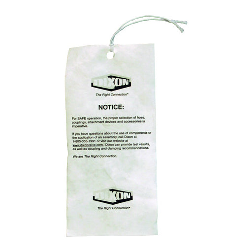 Conexión Dixon De seguridad tag – DWL100