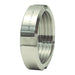 Conexión Dixon Din redondo tuerca 4 slots – 5" acero inoxidable 13R-G150DIN