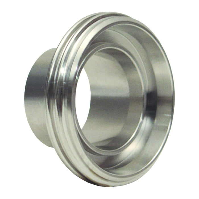 Conexión Dixon Din welding macho – 5" acero inoxidable 15A-R150DIN