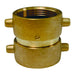 Oreja de Perno Dixon latón DFP2525F