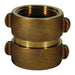 Conexión Dixon 2 1/2" × 2 1/2" npsh doble hembra giratorio r/l – 2 1/2" DFR2525