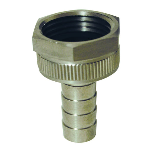 Conexión espiga Dixon Hembra giratorio garden – 1/2" acero inoxidable 5910812SS