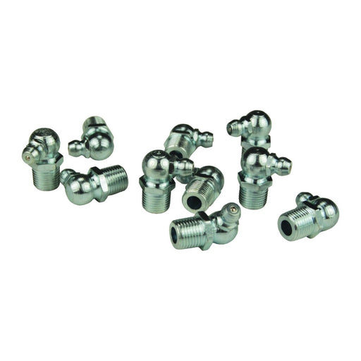 Conexión espiga Dixon Para whip de engrase zerk 90¯ retail pack – GWHZ090R