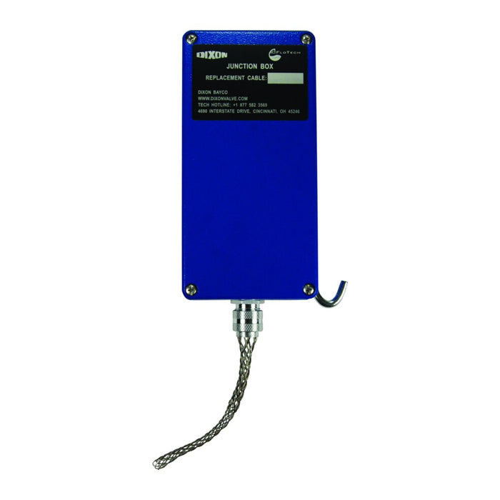 Conexión Dixon Flotech juction box – FT7500