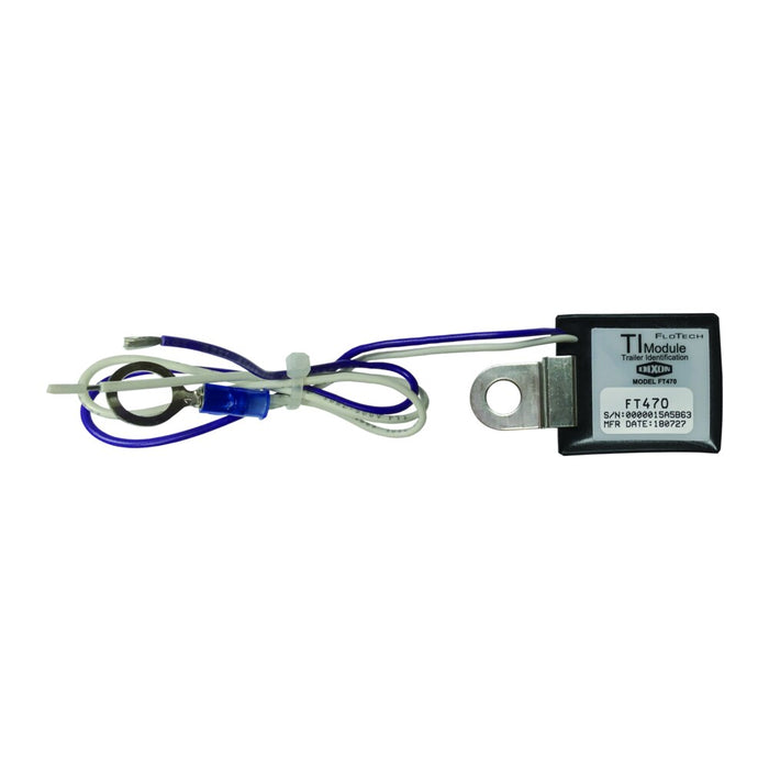 Conexión Dixon Flotech trailer identification module – FT470