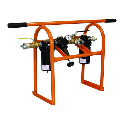 Conexión Dixon Frl con protective frame – 1" C31-08FRAME