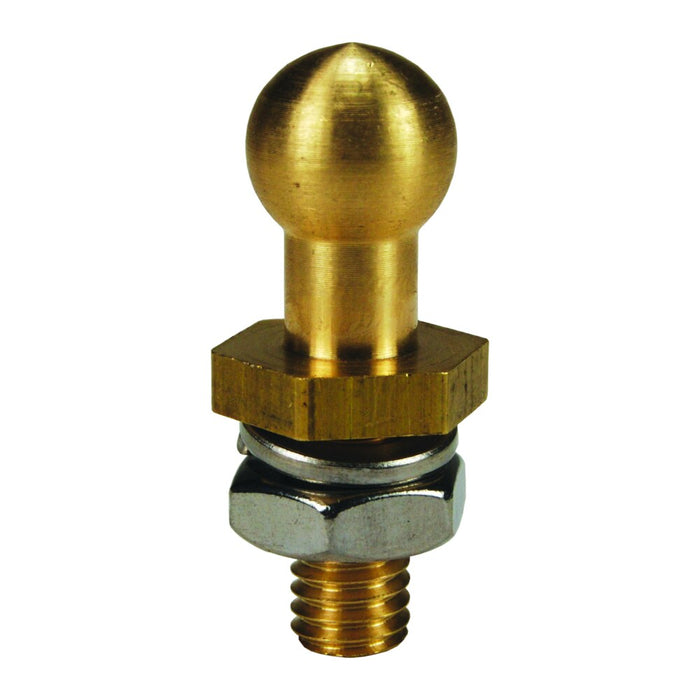 Conexión Dixon Grounding stud – acero inoxidable GS1-2