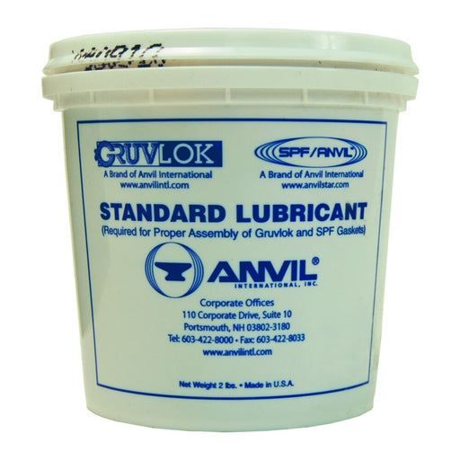 Conexión Dixon Gruvlok lubricant – GROOVLUB32