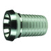 Conexión Dixon Hembra din imperial Holedall prensable (crimp) vástago – 2" acero inoxidable HA0241