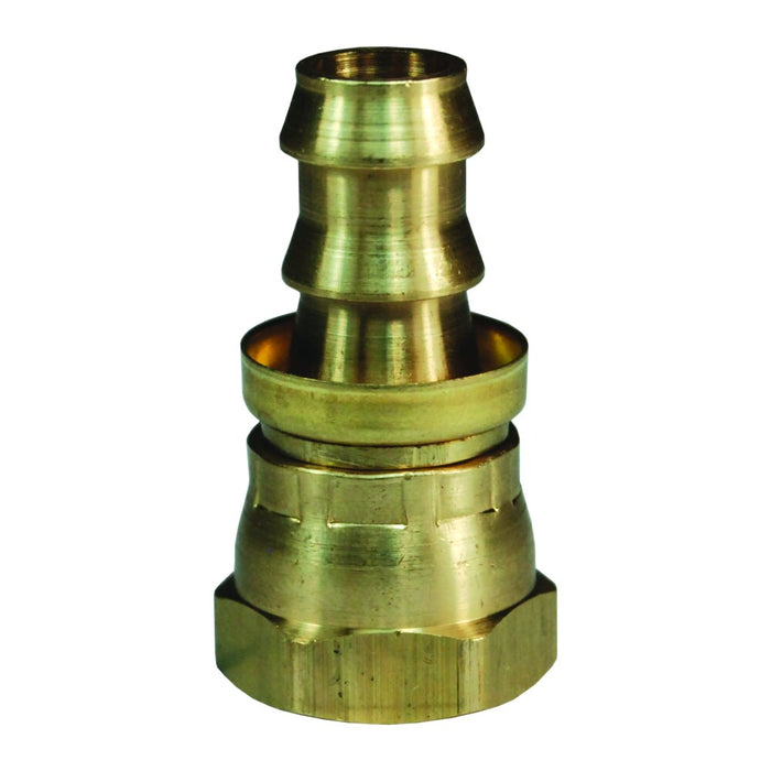Conexión Dixon Hembra espiga de Serie 278 – 1/2" latón 2780808CBC