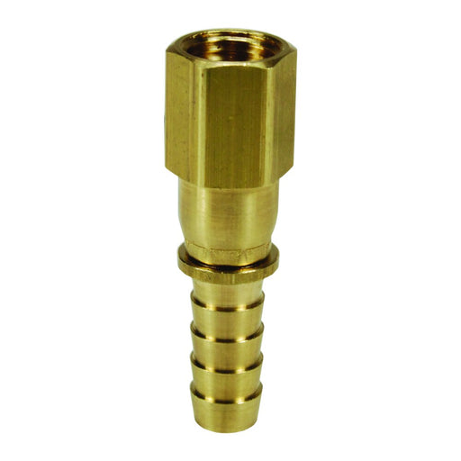 Conexión Dixon Hembra giratorio espiga de – 3/8" latón 1050604C