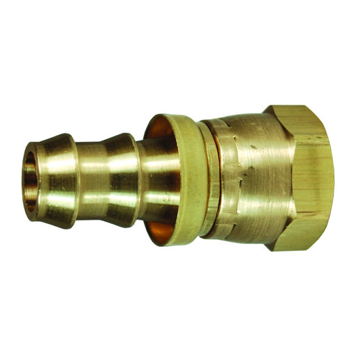 Manguera Dixon 3/4" p/en DI x7/8 14 unf latón – 3/4" latón 2871214CBC