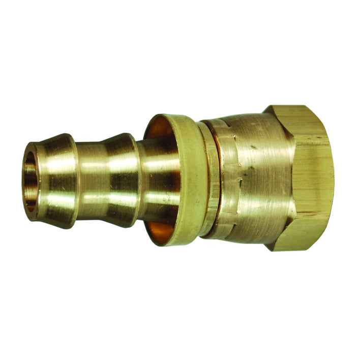 Conexión Dixon Hembra giratorio espiga de – 1/2" latón 2870812CBC