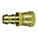 Conexión Dixon Hembra giratorio espiga de – 1/2" latón 2870812CBC