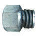 Conexión Dixon Hembra NPT × tuerca rosca para minería – 1" MFFS16-16