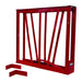 Manguera Dixon Hump rack para 1 1/2" 1 3/4" acero red enamel finish – 1 1/2" acero FHHR-5