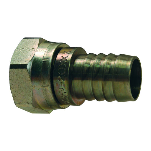 Conexión Dixon 1 1/2 acero hyd suction return línea – acero 688-24