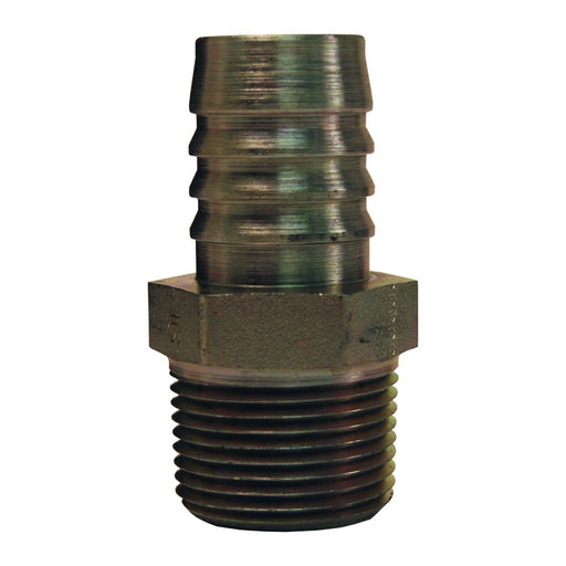 Conexión Dixon Hyd suction & return línea fem vástago 188-32