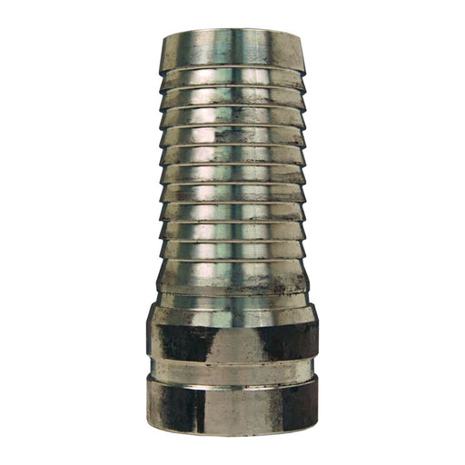 Conexión Dixon 4" cs ix ranurado Holedall vástago – 4" IXV64