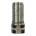 Conexión Dixon 4" cs ix ranurado Holedall vástago – 4" IXV64