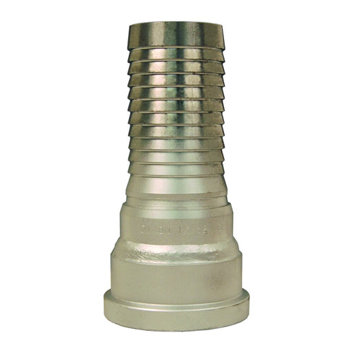 Conexión Dixon 4" cs ix servicio pesado raised extremo Holedall vástago – 4" IXH64