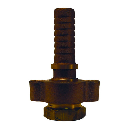 Conexión Dixon Junta esmerilada (ground joint) completo – 1" latón BGF36
