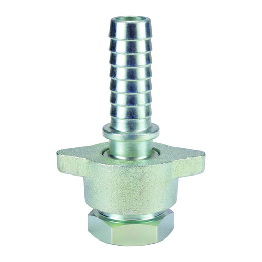 Conexión Dixon Junta esmerilada (ground joint) para aire hammer completo hembra – 1" acero niquelado GDF12