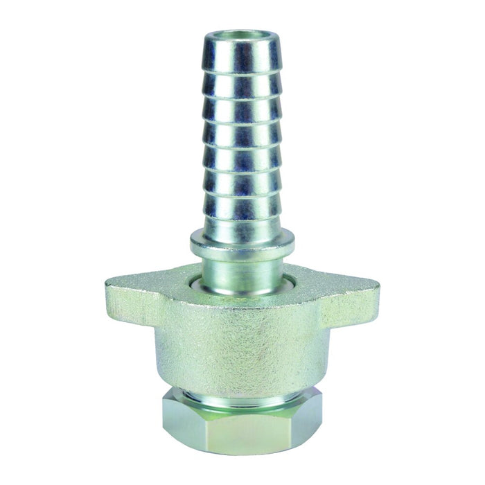 Conexión Dixon Junta esmerilada (junta esmerilada) para aire hammer completo hembra – 1" acero niquelado GDF12