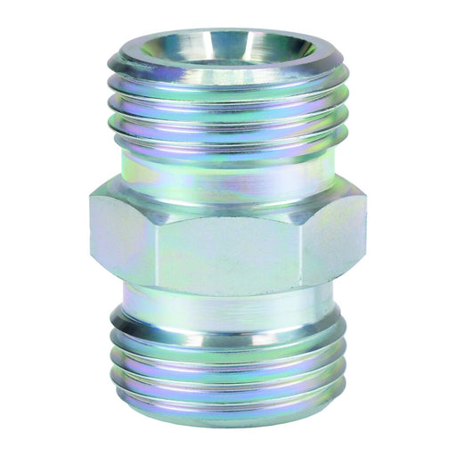 Conexión Dixon Junta esmerilada (ground joint) para aire hammer doble spud – 1/2" acero niquelado GJ75