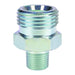 Spud Macho Dixon 1/2" acero platinado GJ60