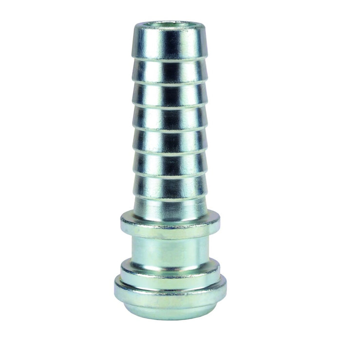 Conexión Dixon Junta esmerilada (junta esmerilada) para aire hammer vástago – 1" acero niquelado GBB11