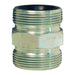 Conexión Dixon Junta esmerilada (ground joint) sello doble spud – 3/4" acero niquelado GDB13
