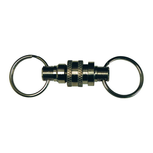 Conexión Dixon Keychain – acero niquelado DKC1