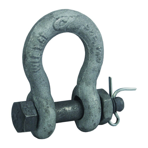 Conexión Dixon King de seguridad shackles – 7/16" KSS06
