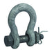 Conexión Dixon King de seguridad shackles – 7/16" KSS06