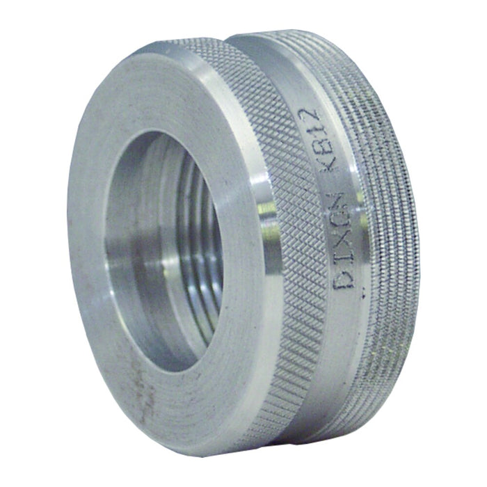 Conexión Dixon Knurled tuerca – 3/4" KB12
